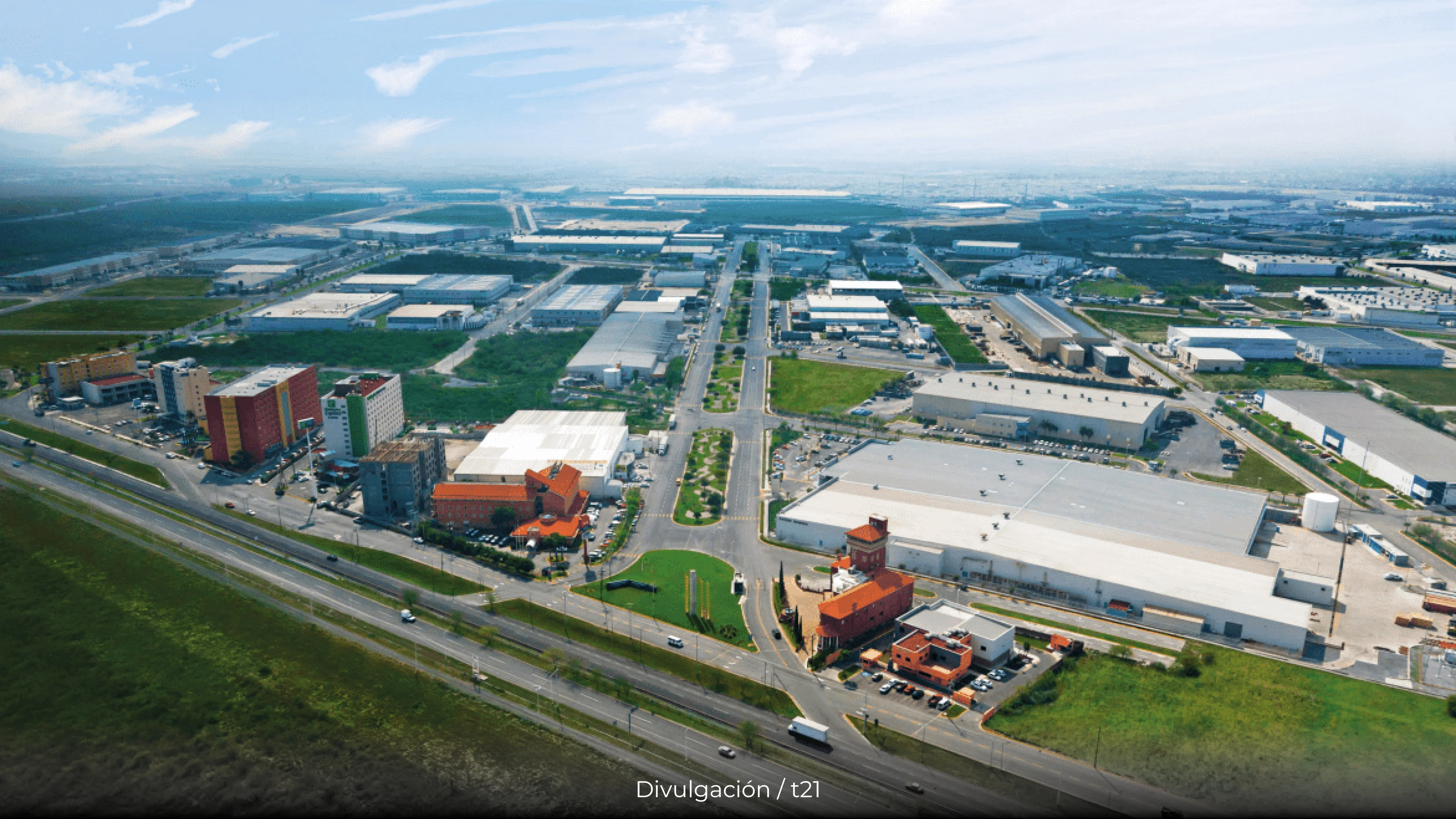 Exclusivo: la trayectoria cronológica del sector industrial-logístico en México